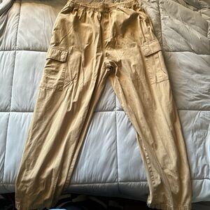 Large Obey Cargo Pants